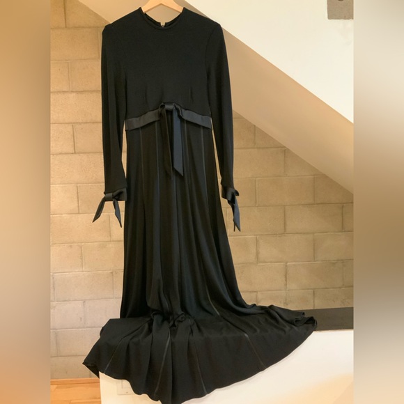 Witchy  Dress vintage wimsygoth sz s - Picture 1 of 10